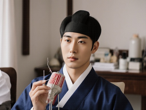 Traditional Korean medicine clinic - 무료 다운로드 가능한 Medical, Traditional