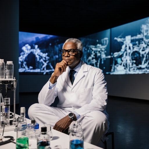 Cutting-edge science museum - 무료 다운로드 가능한 Museum/Exhibition space