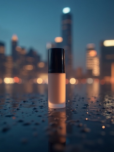Night city skyline - 무료 다운로드 가능한 Urban landscape
