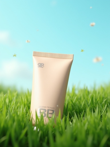 Vibrant green grass and clear blue sky - 무료 다운로드 가능한 Nature