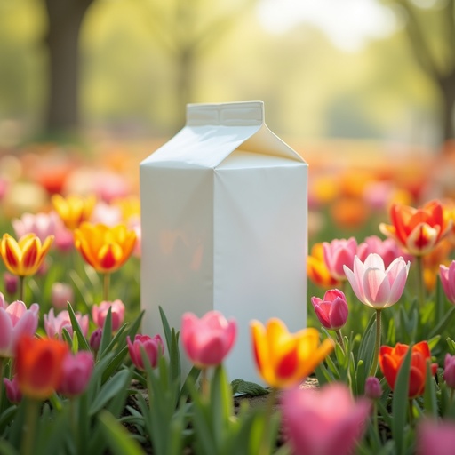 Spring Flower Garden - 무료 다운로드 가능한 Nature