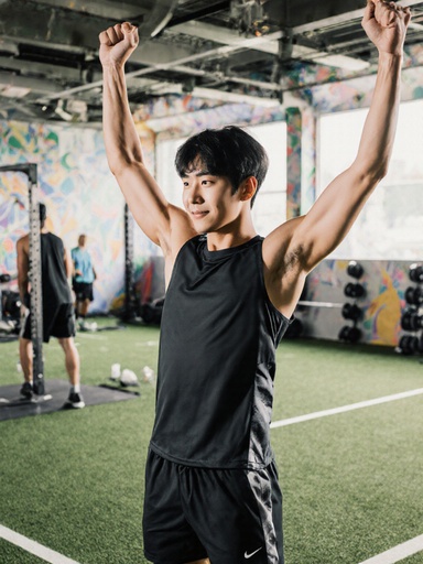 Gym or sports field - 무료 다운로드 가능한 Sports
