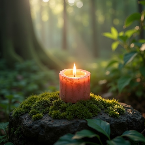 Mossy Forest - 무료 다운로드 가능한 Nature