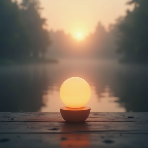 Serene Lake - 무료 다운로드 가능한 Nature