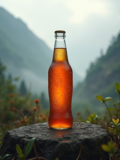 Misty Valley - 무료 다운로드 가능한 Nature