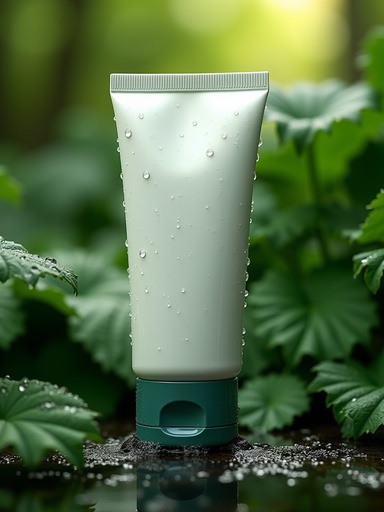 Green foliage and raindrops - 무료 다운로드 가능한 Nature