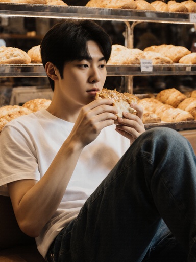 Bakery Interior - 무료 다운로드 가능한 Commercial Space