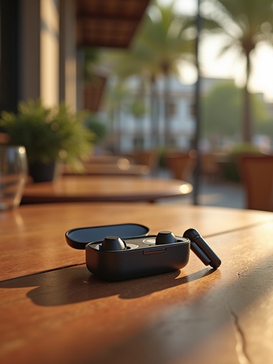 Luxurious restaurant terrace - 무료 다운로드 가능한 Restaurant