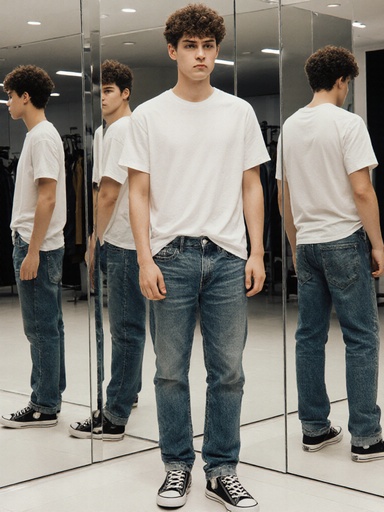 Mirror Room - 무료 다운로드 가능한 Indoor