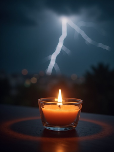 Stormy Night Sky - 무료 다운로드 가능한 Nature