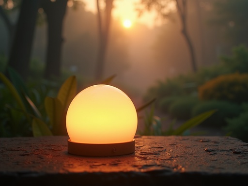 Foggy garden - 무료 다운로드 가능한 Nature
