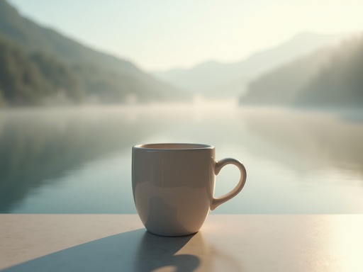 Tranquil Lake - 무료 다운로드 가능한 Nature