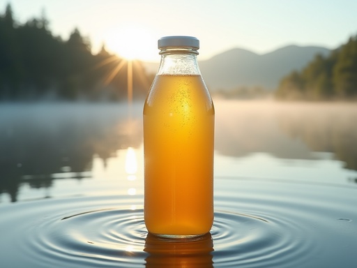 Serene Lake - 무료 다운로드 가능한 Nature