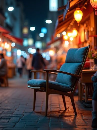 Street market - 무료 다운로드 가능한 Urban scene