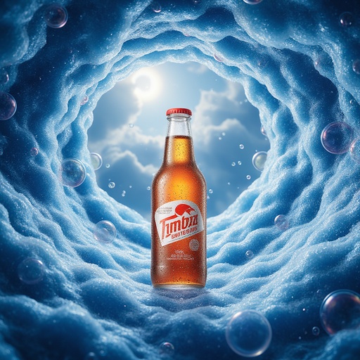 Bubble Vortex - 무료 다운로드 가능한 Commercial Poster