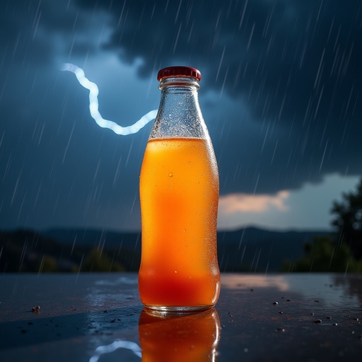 Stormy Night Sky - 무료 다운로드 가능한 Nature